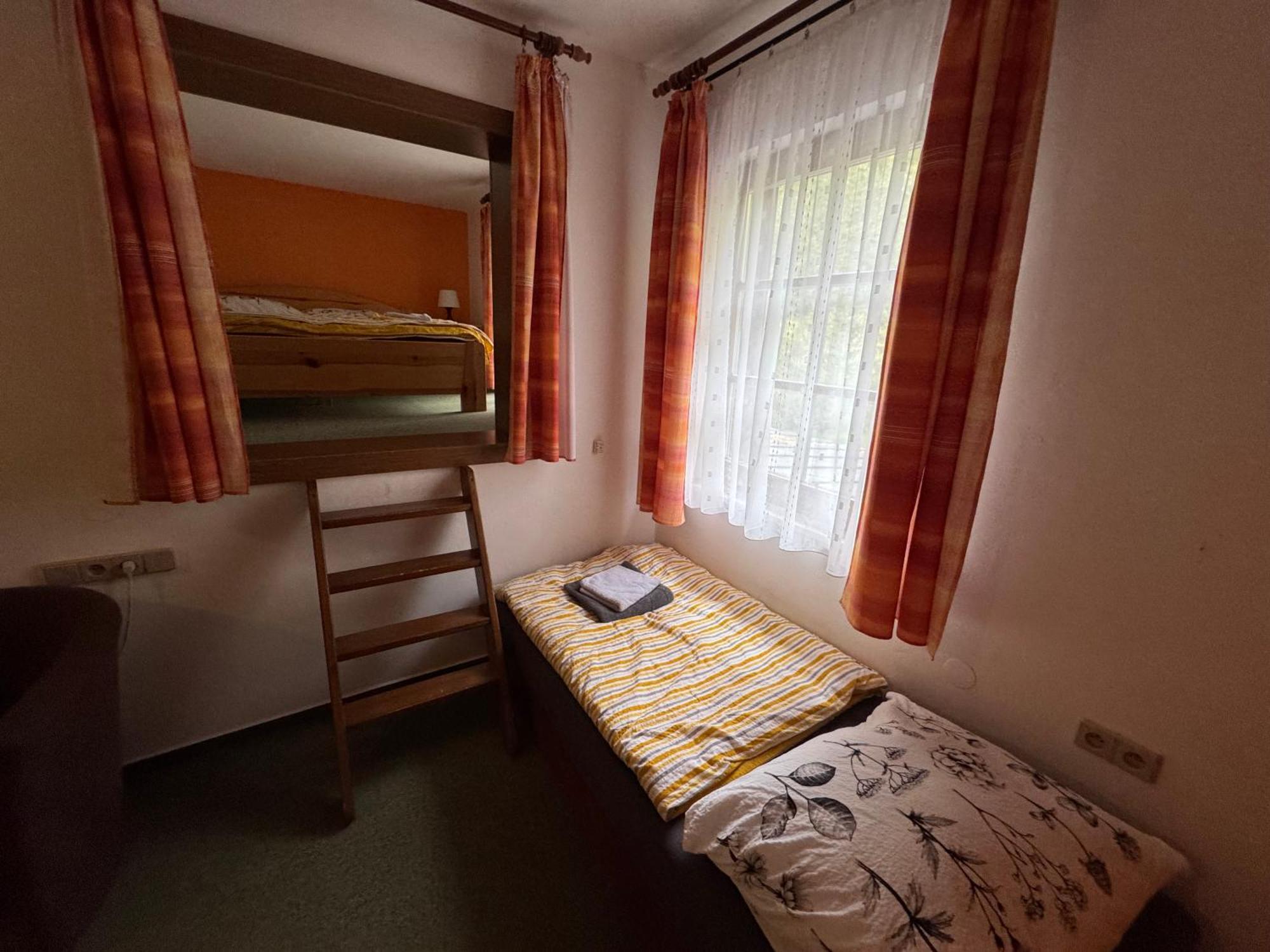 Lucni Dum Hotel Janske Lazne