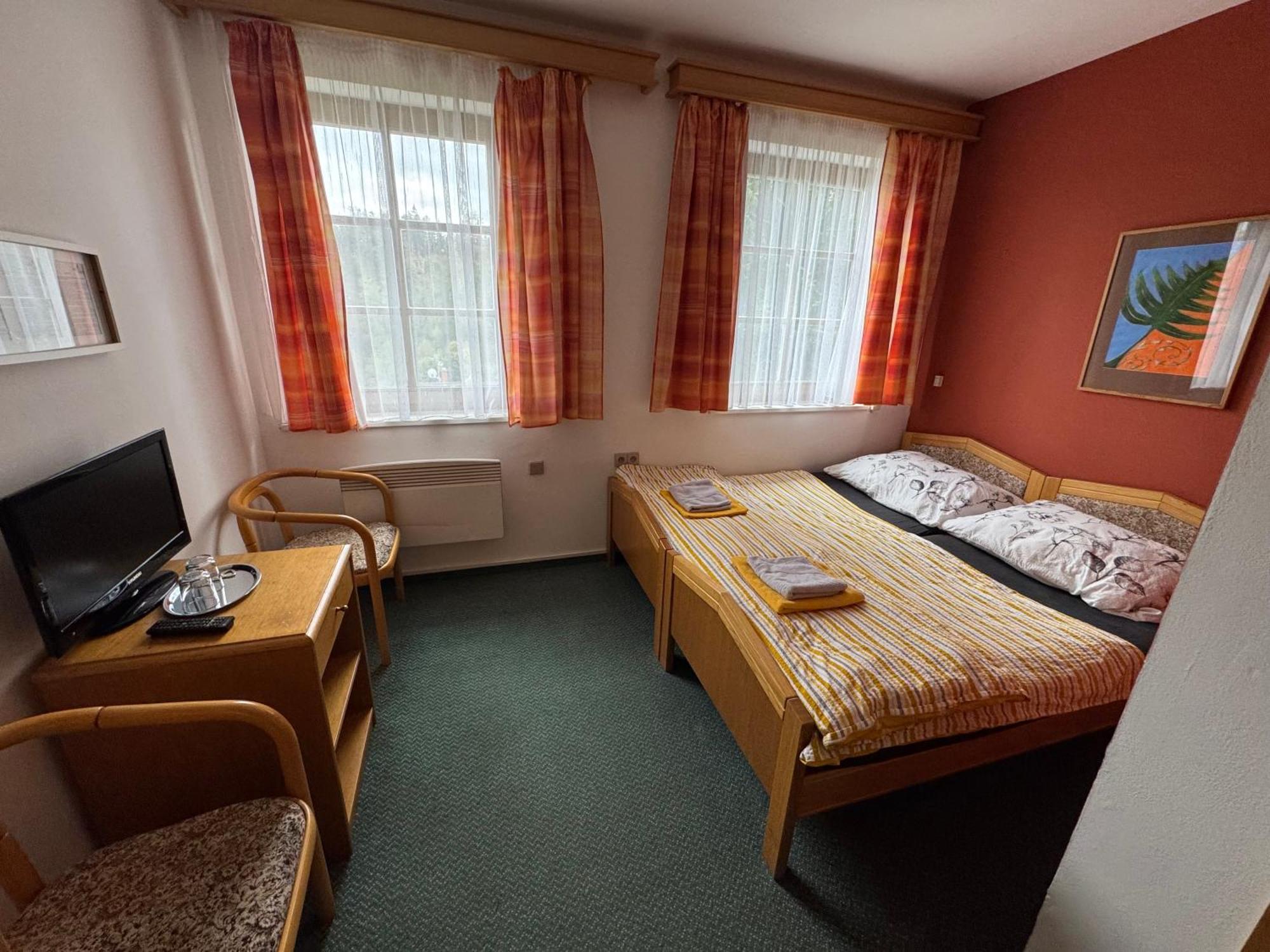 Hotel Lucni Dum Janske Lazne
