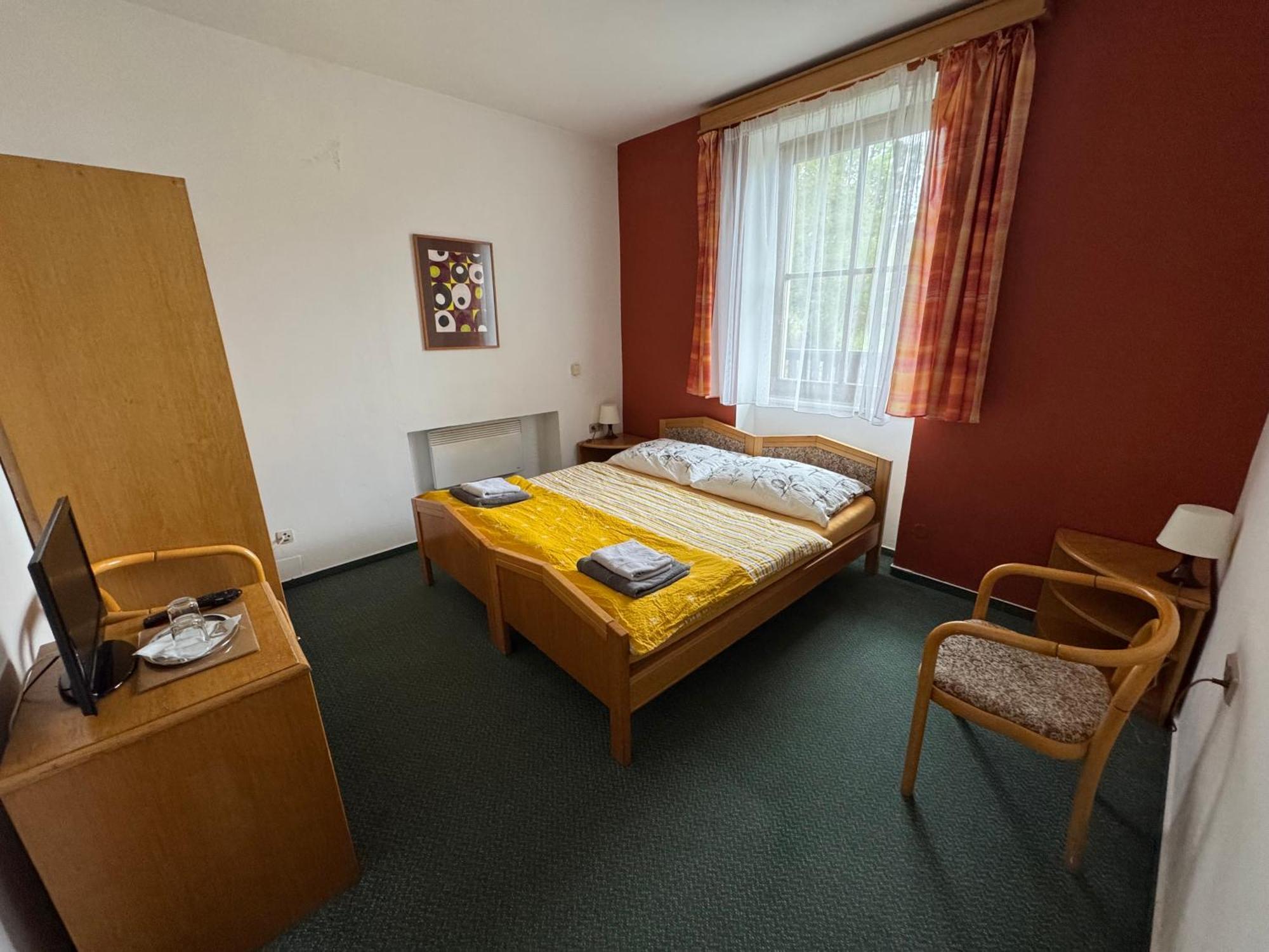 Lucni Dum Hotel