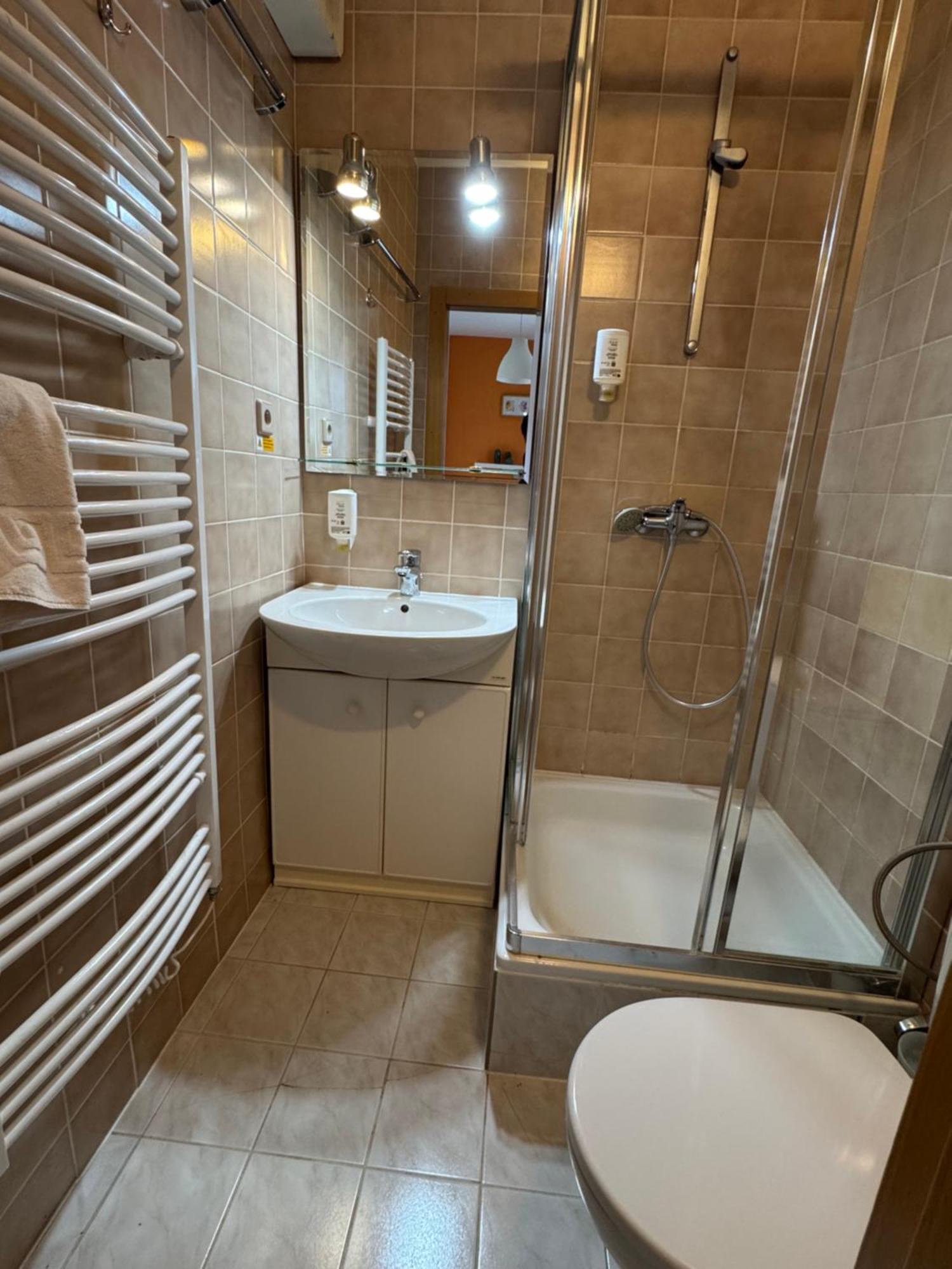 Lucni Dum Hotel