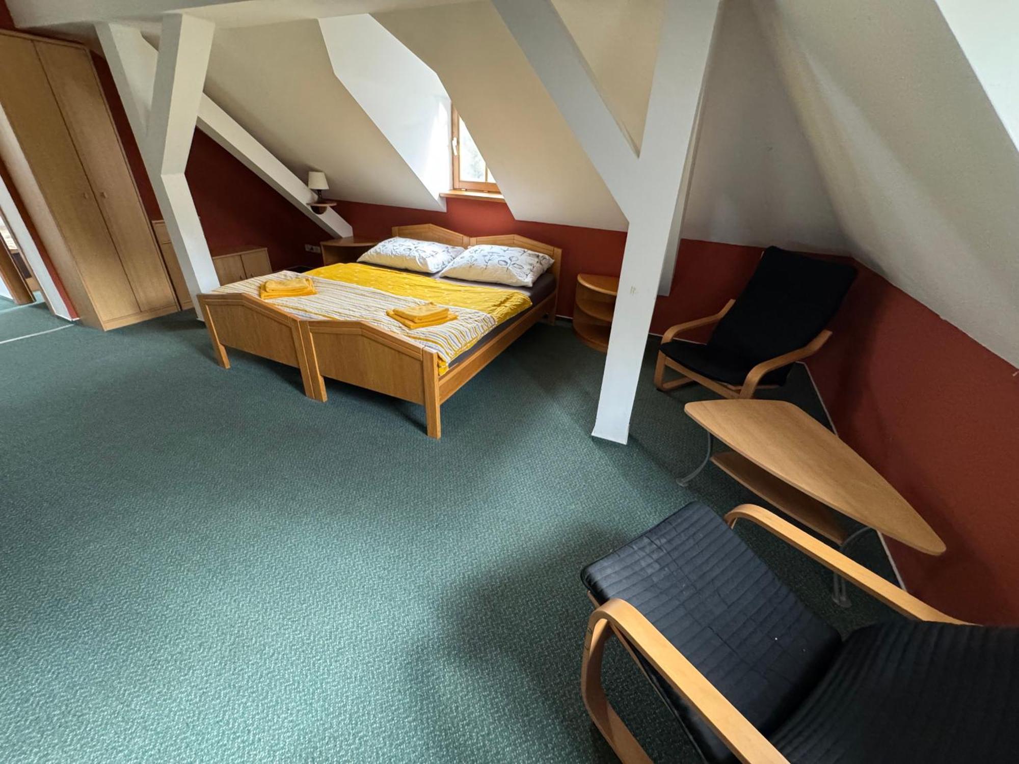 Hotel Lucni Dum Janske Lazne