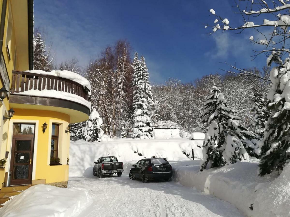 Lucni Dum Hotel Janske Lazne